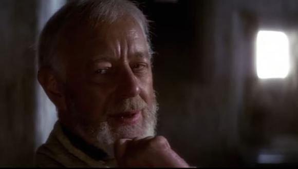 YouTube: las memorias de Obi-Wan causan sensación en la red