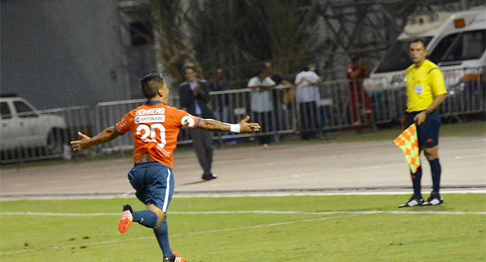 César Vallejo venció sin mayores problemas al Sport Huancayo en la sexta fecha del Torneo Clausura. (Foto: Prensa UCV)