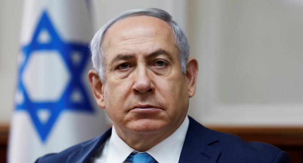 Benjamin Netanyahu se convirtió en noviembre en el primer jefe de Estado de Israel en ejercicio que es oficialmente acusado ante la justicia. (Foto: Reuters)