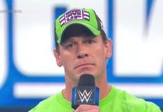 WWE SmackDown: con John Cena como gran protagonista, revive el último show previo a WrestleMania 36