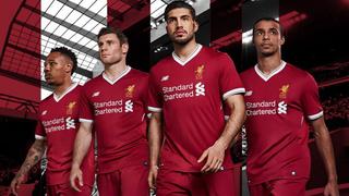 Liverpool celebra 125 años de historia con una camiseta de lujo
