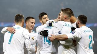 Real Madrid vs. PSG: blancos ganaron 2-1 y clasificaron a cuartos de Champions League