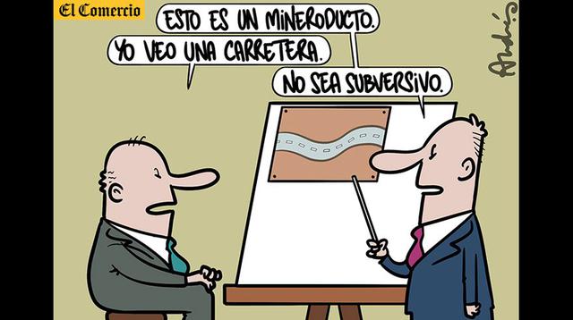 Publicado el 29/03/2019 en El Comercio.