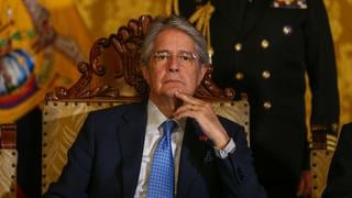 Parlamento de Ecuador aprueba juicio político contra el presidente Guillermo Lasso