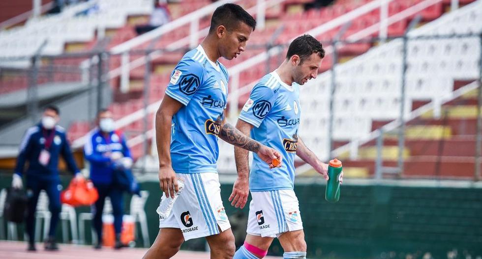 Sporting Cristal separated Martín Távara from the squad after accusations of aggression
