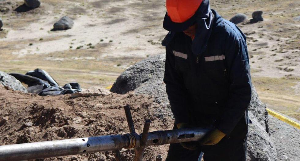 El litio y el cobre de Perú abastecerán la fabricación mundial de nuevos productos en el mundo. (Foto: Andina)