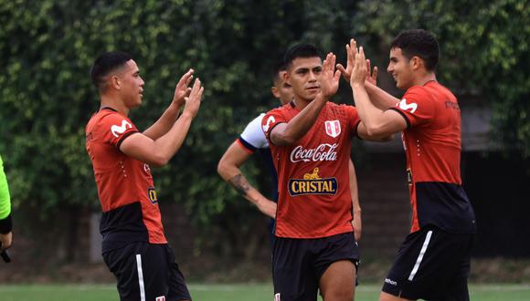 A través de sus redes sociales, la selección peruana publicó la lista de convocados Sub 23. | Foto: Selección peruana