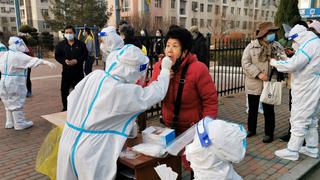 ¡Insólito! Un barrio de China ofrece 288 dólares a quien dé positivo por coronavirus
