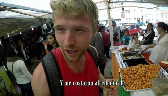 Con US$ 5 puedes hacer un tour gastronómico en Colombia [VIDEO]