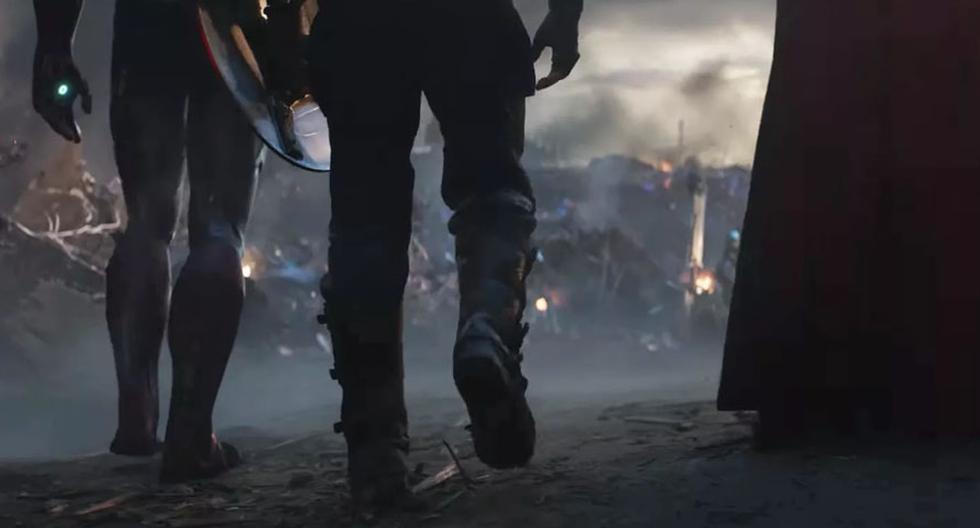 Avengers Endgame: así sería la línea de tiempo de Avengers 4 (Foto: Marvel Studios)