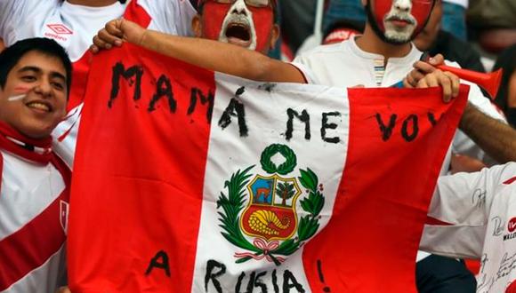En el último mundial una gran cantidad de peruanos llegaron al Rusia, sede principal de la Copa del Mundo.