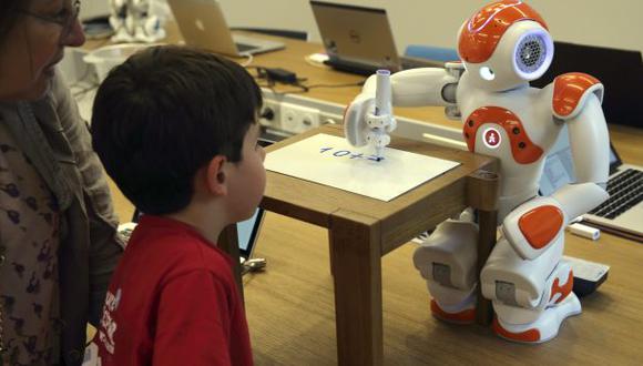 Robot será contratado para trabajar en banco japonés