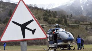 ¿Qué pudo ocasionar la caída del avión de Germanwings?