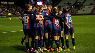 Barcelona venció 3-1 al Real Madrid por la Supercopa Femenina 2023 | RESUMEN Y GOLES