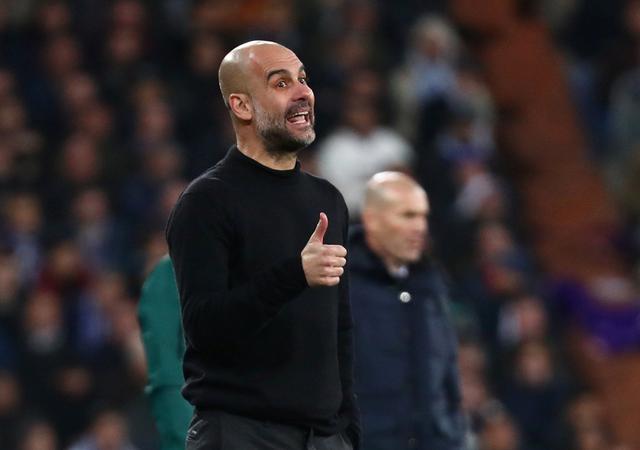 Real Madrid vs. Manchester City: las postales del partido de Champions League en el Bernabéu. (Foto: Agencias)