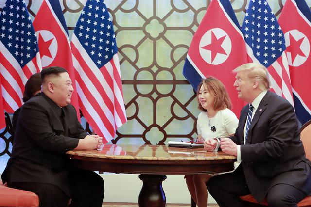 Régimen de Kim Jong-un en Corea del Norte "ejecutó" a responsables del fracaso de la cumbre con el presidente de Estados Unidos Donald Trump. Foto: archivo de AFP