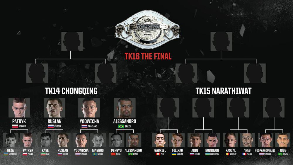 (Foto: Topking World Series)