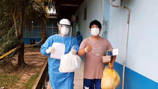 “Fallecían personas a mi alrededor”: el testimonio de un periodista de Iquitos que sobrevivió al coronavirus