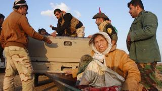 Iraq: Estado Islámico liberó a 200 yazidíes enfermos y ancianos