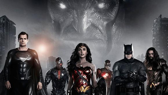 'La Liga de la Justicia de Zack Snyder' es uno de los films más esperados del 2021. (Foto: DC Comics)