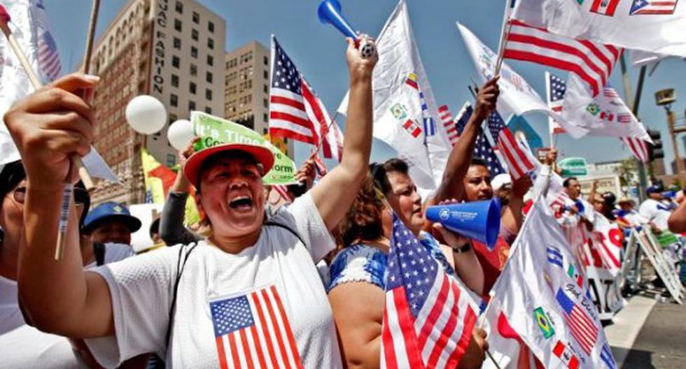 Arizona es uno de los estados que cuenta con una gran cantidad de inmigrantes latinos. (Foto: eluniversal.com.co)