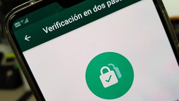 Ahora podrás activar la verificación en dos pasos desde WhatsApp Desktop (Foto: Peru.com)