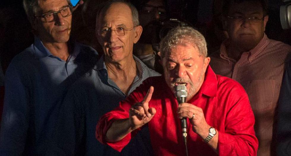 Lula da Silva la pasa mal en Brasil por escándalo de corrupción (EFE)