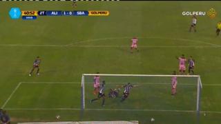 Alianza Lima: autogol de Sport Boys le dio su primer triunfo en el Apertura | VIDEO