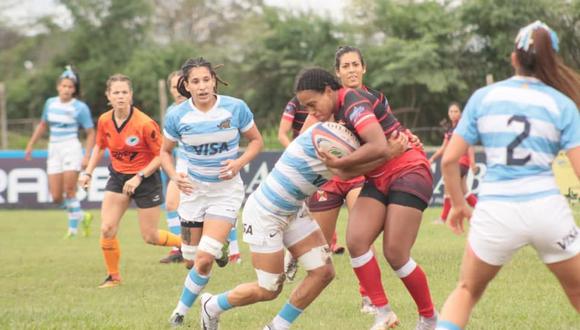 El sábado 1 y domingo 2 de junio se desarrollará el Torneo Sudamericano Femenino de Rugby Seven, en el estadio construido para albergar este deporte durante Lima 2019 en Villa María del Triunfo. (FPR)