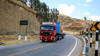 Carretera Central: caída de camión a abismo deja tres fallecidos en Junín