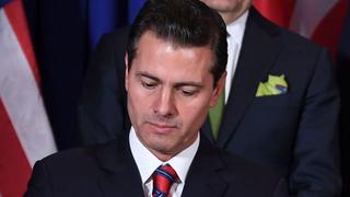 México: Abogado que concretó el divorcio de Peña Nieto es detenido por lavado de dinero