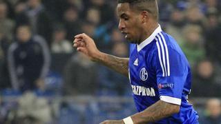 Schalke 04 de Farfán empató 0-0 contra el Nuremberg por la Bundesliga