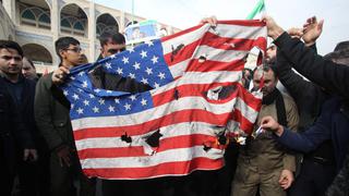 Cuáles son las bases militares de EE.UU. en Medio Oriente que están en la mira de Irán para su venganza
