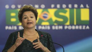 Dilma Rousseff: presunto espionaje de EE.UU. sería "violación de soberanía"