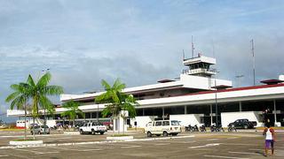 Se invertirán US$31 millones en obras de rehabilitación en aeropuerto de Iquitos