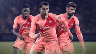 Barcelona vs. Inter: culés utilizarán una nueva indumentaria en San Siro