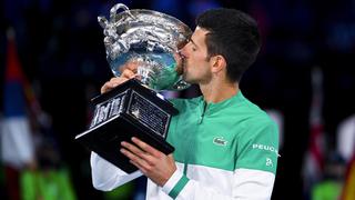 Novak Djokovic: la última voz de los grandes éxitos