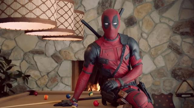 Deadpool quiere que te ayudes a prevenir el Cáncer [VIDEO] - 1