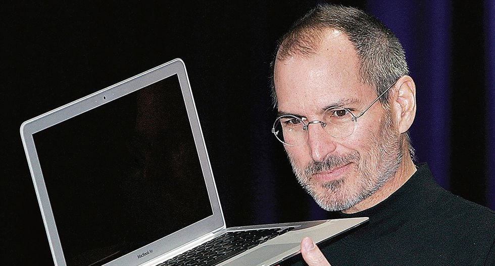 Muchas de tendencias actuales de la industria tecnológica pueden rastrearse hasta Steve Jobs. (Foto: AFP)