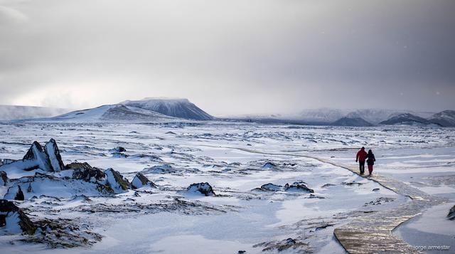 Islandia, un país que encanta por sus bellos paisajes - 5