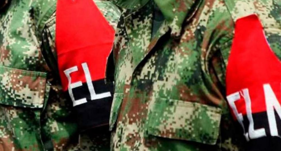 La guerrilla del ELN anunció un cese al fuego unilateral en Colombia durante la Semana Santa | EFE