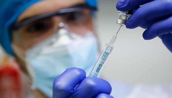 Hasta ahora en el país no se sabe cuándo llegarán las vacunas contra el coronavirus. (Foto: AFP).