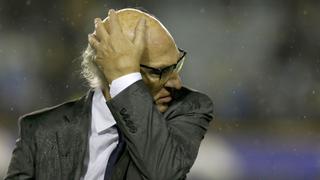 Carlos Bianchi no renunciará en Boca pese a malos resultados