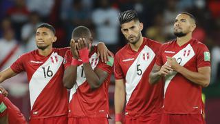 CONMEBOL le envía mensaje de apoyo a la selección peruana: “Regresarán más fuertes”