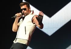 Ricky Martin se defiende de estas duras críticas y destaca su talento