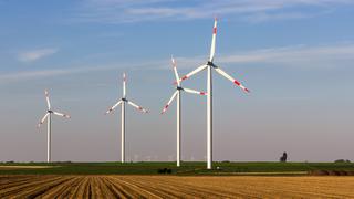 El poder europeo salta a medida que el viento bajo está exacerbando la crisis energética