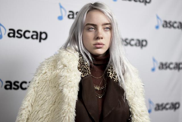Billie Eilish, incluso, ha tenido pensamientos suicidas. (Foto: Agencia)