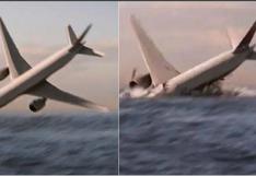 Documental recrea los terroríficos últimos minutos del vuelo MH370 | VIDEO