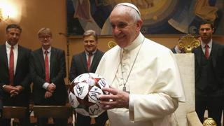 Papa Francisco suspende acuerdo con Conmebol por escándalo FIFA