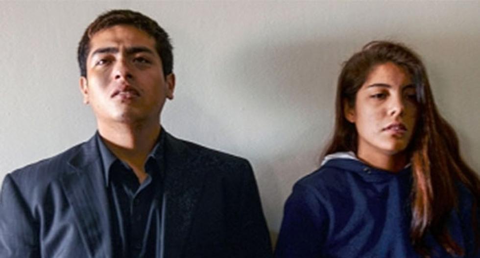 Marco Arenas y Fernanda Lora Paz fueron acusados formalmente de parricidio. (Foto: Trome)